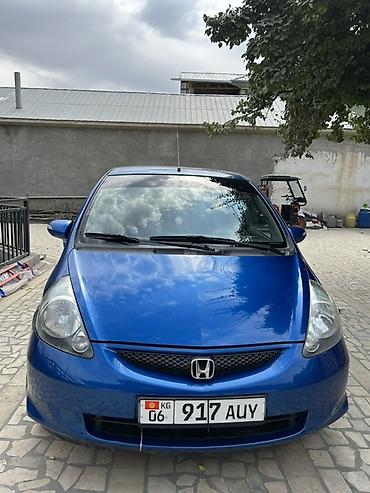 chery arizo: Honda Jazz: 2006 г., 1.3 л, Автомат, Бензин, Хэтчбэк — 2