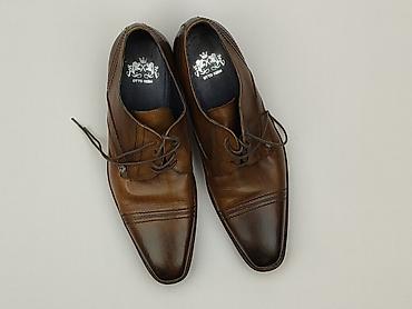 style 50 buty: Półbuty dla mężczyzn, rozmiar 42 — 1