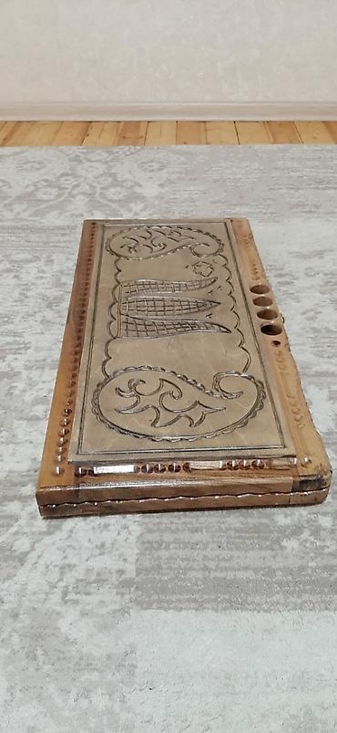 Nərdlər: Nərdlər əl işidi Nərdlər 45 azene satilir şəkildəki nərdlər hamisi 45 — 29