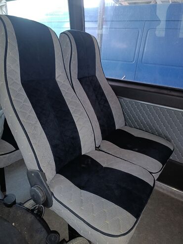 Автобусы и маршрутки: Автобус, Mercedes-Benz, 2003 г., 2.7 л, 16-21 мест — 2