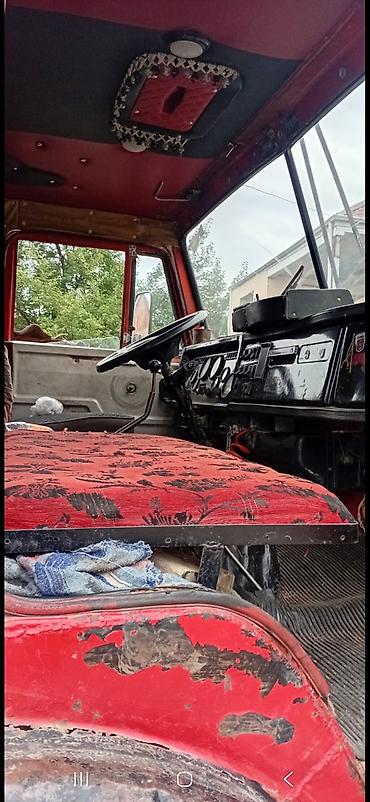 фольксваген поло л с: KAMAZ 3 oxlu qoşqulu özboşaldan yük maşını

mal heyvanlada barter var — 4