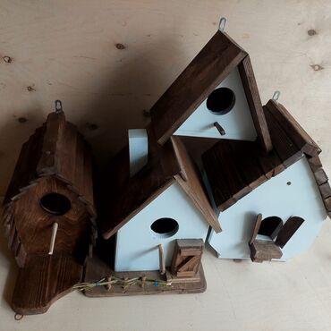 Yuvalar: Quş yuvası modellərimiz. təsvirlərə əlavə olunan məhsullardan — 2