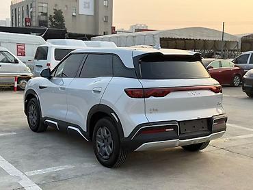 bud yuan up: BYD : 2025 г., 0.1 л, Автомат, Электромобиль, Кроссовер — 8