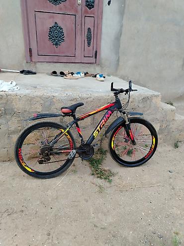 velo disk: 26 liğ velosibed 3 ay işlənib yeni kimidir ödəniş sadəcə nağd kredit — 6