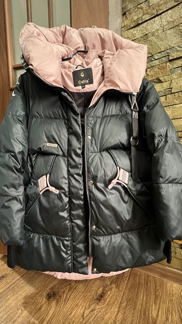 зимняя куртка бишкек: Пуховик, 2XL (EU 44)