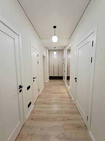 Продажа квартир: 2 комнаты, 81 м², Элитка, 5 этаж, Дизайнерский ремонт — 5