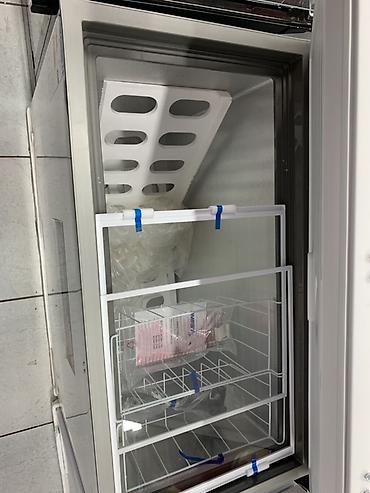 Муздатуучу жабдуулар: Морозильный ларь (chest freezer) белого цвета. - Тип: горизонтальный — 2