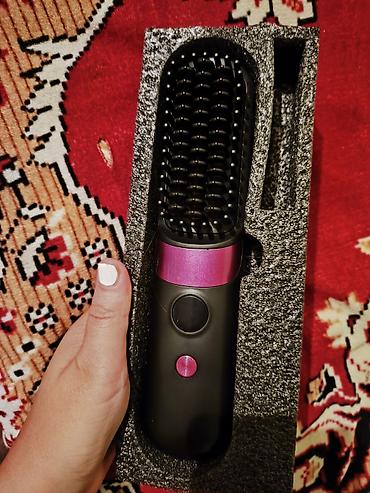 s150 turbo az: Məhsul: Simsiz Saç Düzləşdirən Darama (Wireless Straightening Comb) — 2