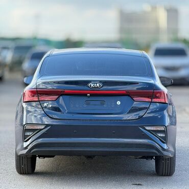 Kia: Kia K3: 2019 г., 1.6 л, Автомат, Бензин, Седан — 3