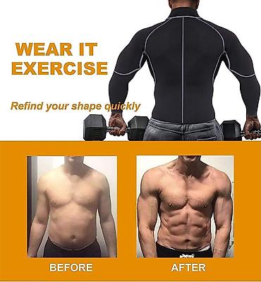 Arıqlamaq üçün vasitələr: Təlim gödəkçəsi 1. Sauna gödəkçəsi dəbdəbəli bədən formalaşdırmaq üçün — 7