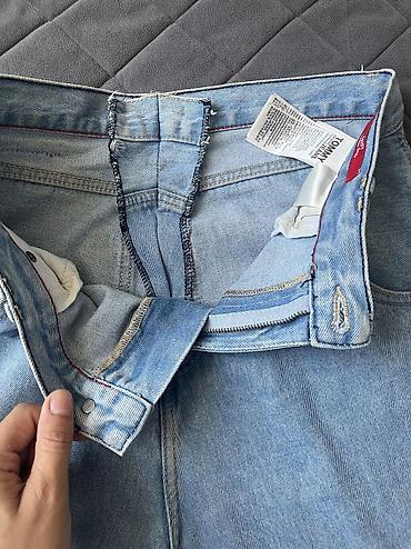 Cinslər: Satılır – Original Tommy Hilfiger cins şalvar ✔️ 100% original Tommy — 3