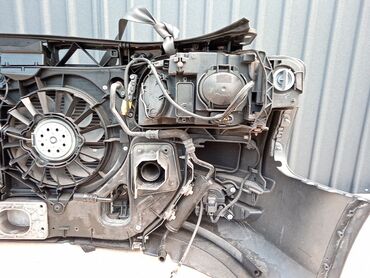 Ноускат, хафкат: Ноускат Audi, 2005 г., Б/у, Оригинал — 11