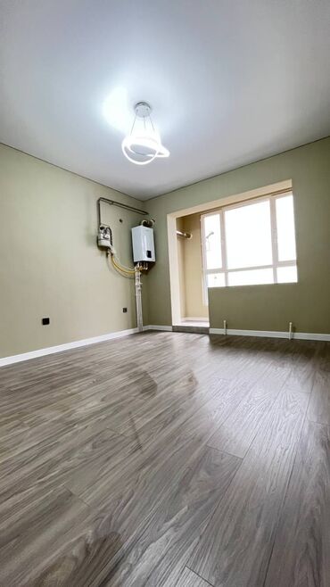гостиница алматинская: 1 комната, 39 м², Элитка, 9 этаж, Евроремонт