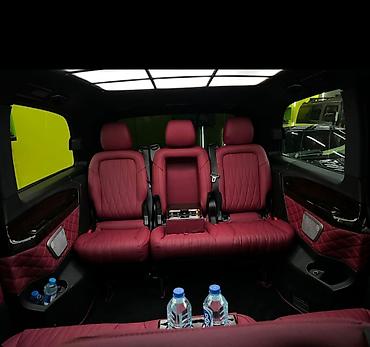 Sərnişin daşımaları: Minivan — 7