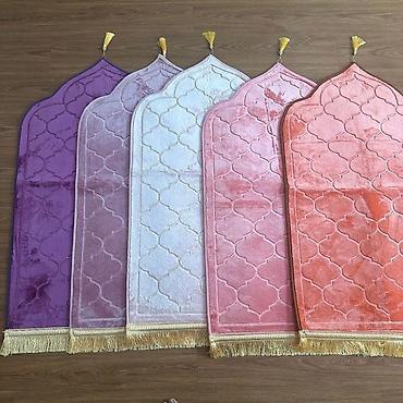 Жайнамазы: Жайнамаз, Новый, цвет - Белый — 7