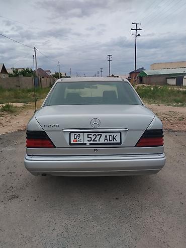 ск шерой: Mercedes-Benz W124: 1993 г., 2.3 л, Механика, Бензин, Седан — 1
