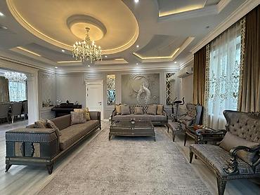 Продажа коттеджей и домов: Продается шикарный дом🔥 📍 Адрес: ж/м Кок-Жар 🔢 Год постройки: 2022 — 2