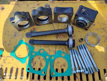 Инструменты для авто: Нш, комвом, гидравлика! Компрессор цементовоза.Аксиально поршневые — 16