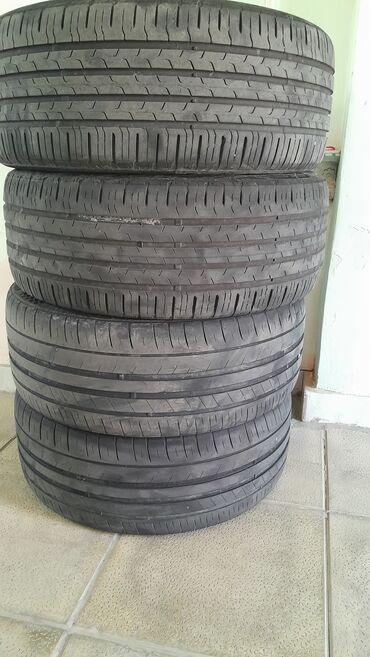 tir tekeri: İşlənmiş Şin Continental 225 / 45 / R 18