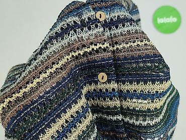moda dla niskich: Kardigan damski, rozmiar L — 4