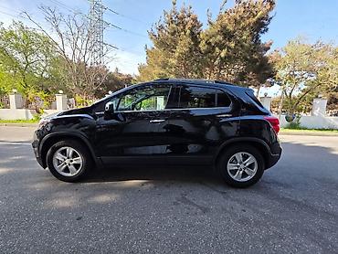 ford focus rs: Chevrolet Tracker: 1.4 l | 2018 il 145000 km Krossover — 9