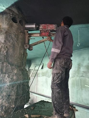 ford yuk: 099-201-22-22 Beton kəsimi və deşmə xidməti - Dəqiq almaz (diamond) — 1