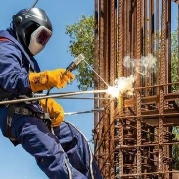 Сварка: Ассаломуу аллейкум жамат сварка жумуш жасайбыз навес варота лесинса