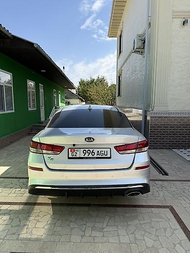 lexus es 2010: Kia K5: 2020 г., 2 л, Автомат, Газ, Седан — 4