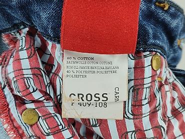 mnml cross jeans: Cross Jeans, Jeansy damskie, rozmiar XS — 5