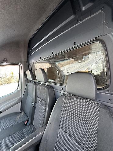 Mercedes-Benz: Mercedes-Benz Спринтер: 2006 г., 2.2 л, Механика, Дизель, Бус — 7