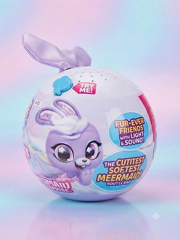 Балдар дүйнөсү: Игровые сюрпризы ZURU в яйцах - Pets Alive Chirpy Birds — музыкальное — 2