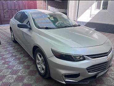 ващ 2109: Chevrolet Malibu: 2016 г., 1.5 л, Автомат, Бензин, Седан — 2