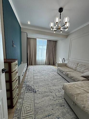 Продажа квартир: 1 комната, 42 м², Элитка, 12 этаж, Дизайнерский ремонт — 1