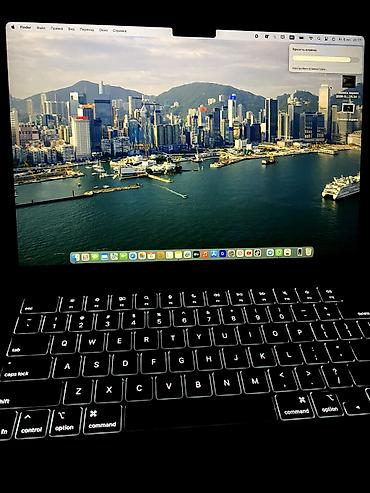 Ноутбуки Apple (MacBook): Apple MacBook Air 13" (модель A3240) на чипе Apple M4 Характеристики — 1