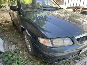 нексия бир: Mazda 626: 1998 г., 1.8 л, Механика, Газ, Седан