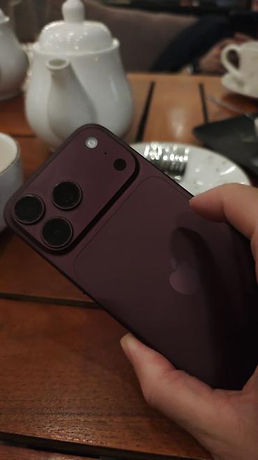 11 pro: IPhone 18 Pro Max, Новый, 512 ГБ — 1