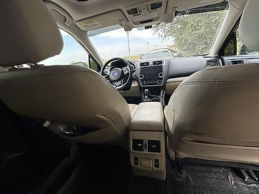Subaru: Subaru Outback: 2018 г., 2.5 л, Вариатор, Бензин, Универсал — 4
