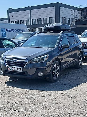 subaru audbek: Subaru Outback: 2018 г., 2.5 л, Автомат, Бензин, Универсал — 4