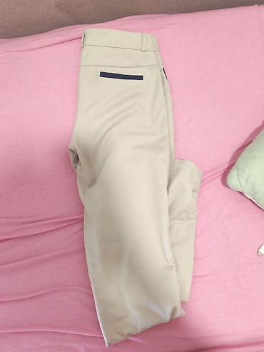 sakoi sinsay: Orsay pantalone nove. Naznacena vekicina XS, odgovara vise za S — 1
