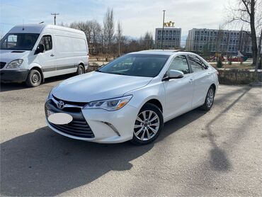 Toyota: Toyota Camry: 2017 г., 2.5 л, Автомат, Бензин, Седан