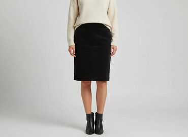 czerwone spódnice mini: Rosemunde, Women`s skirt, size L