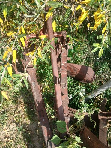 Сегментные косилки: Косилка сегментная навесная (механическая) Описание: - Сегментная — 11