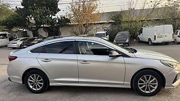 corolla 2022: Hyundai Sonata: 2022 г., 2 л, Автомат, Газ, Седан — 2