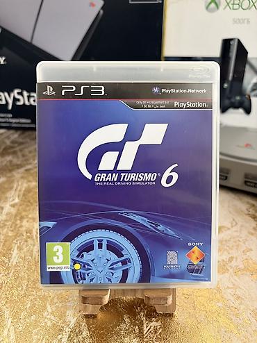 Oyun diskləri: PlayStation oyun diskləri – PS2, PS3, PS4 üçün — 29