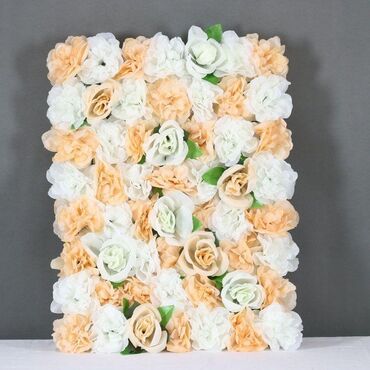 Süni güllər: Məhsul: Dekorativ süni gül panelləri - Ölçü: təxmini 40x60 sm -da lalafo.az — 7 Süni güllər: Məhsul: Dekorativ süni gül panelləri - Ölçü: təxmini 40x60 sm — 7