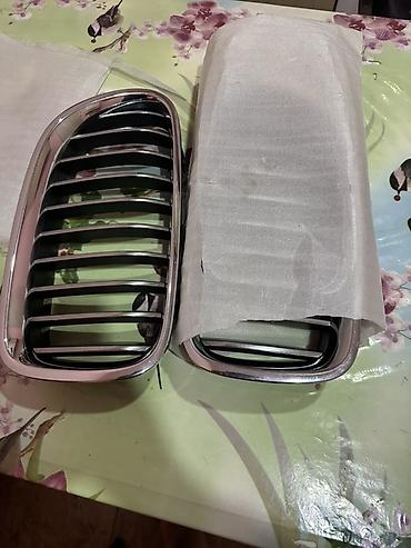 Oblisovkalar, barmaqlıqlar: BMW 5 Series F10/F11 — 1