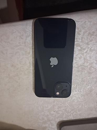 ıphone 13 mini: IPhone 13, 128 GB, Göy, Face ID, Qırıq, Sənədlərlə — 1