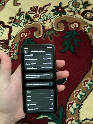 iphone 13 pro max 256gb: IPhone 11 Pro, 256 ГБ - Экран OLED Super Retina XDR. - Тройная — 3