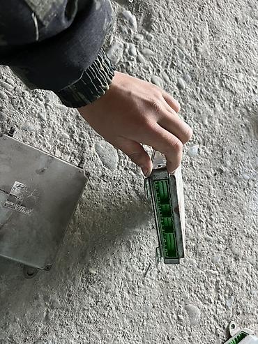 Другие детали для мотора: Блок управления двигателем (ЭБУ) Hyundai/Kia - Оригинальные — 7