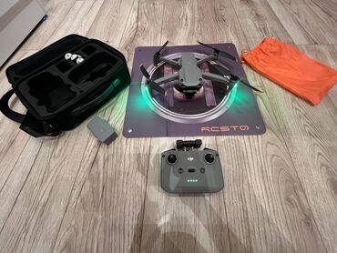 пропеллеры для дрона: Почти новый DJI Air 2S к продаже ✅ 1-дюймовая матрица 20 МП｜5.4K